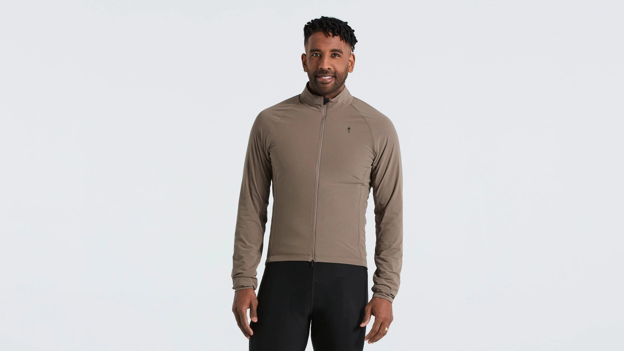 7. Jacheta Termica Ciclism SPECIALIZED Men's Prime-Series Polartec Alpha - Gunmetal M