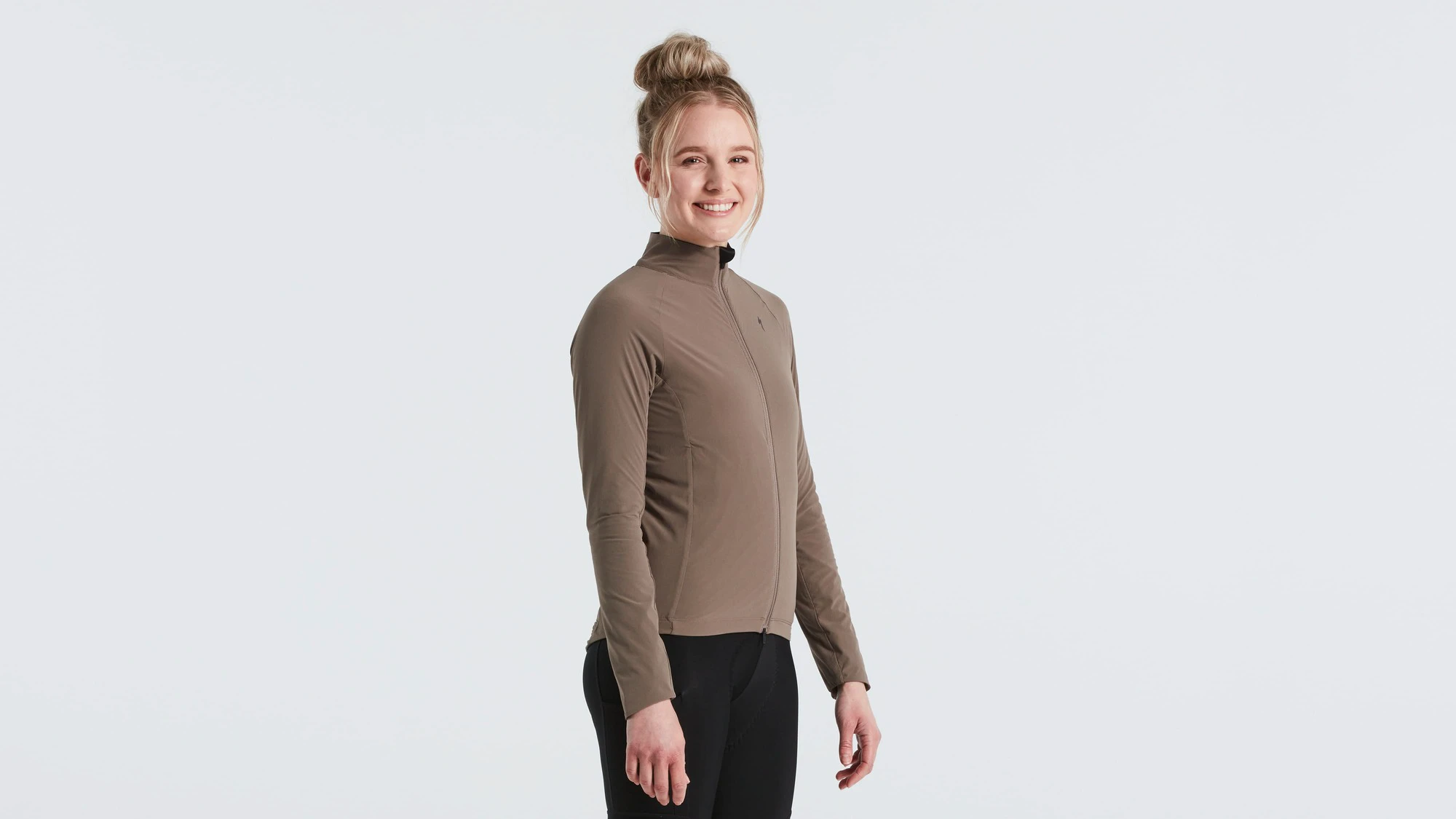 8. Jacheta Termica Ciclism SPECIALIZED Women's Prime-Series Polartec Alpha - Gunmetal M