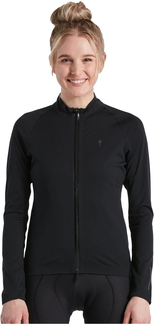 1. Jacheta Ploaie Ciclism SPECIALIZED Women's SL Neoshell - Black M