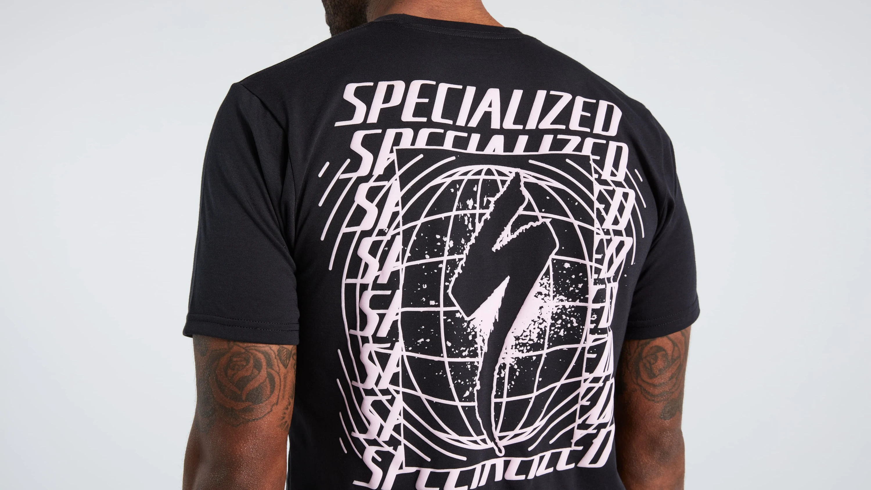 4. Tricou Ciclism SPECIALIZED Men's Altered (S/S) - Black L