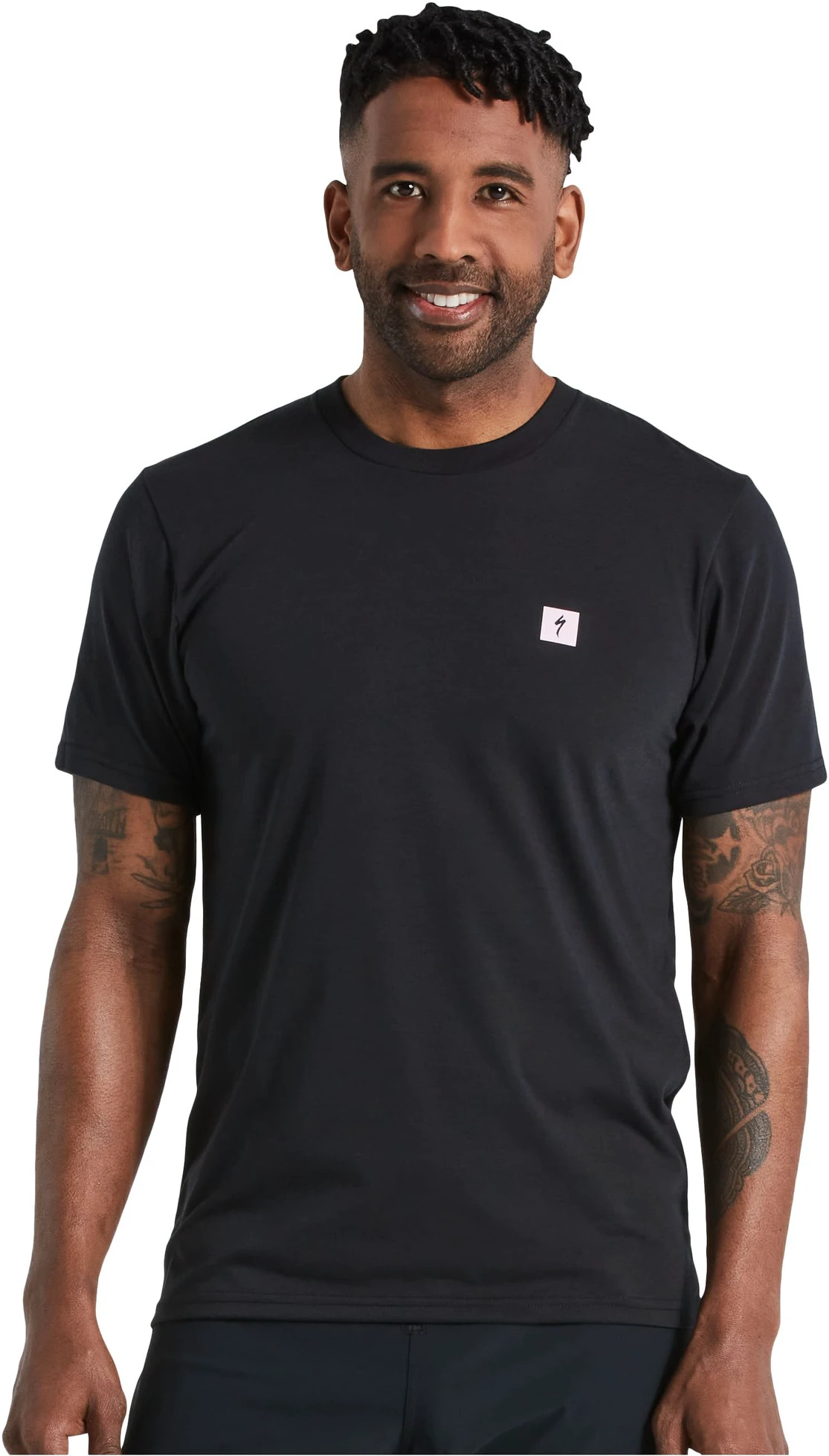 1. Tricou Ciclism SPECIALIZED Men's Altered (S/S) - Black L