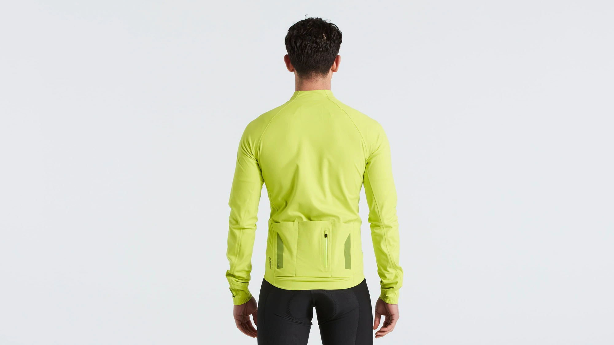 7. Jacheta Ploaie Ciclism SPECIALIZED Men's SL Neoshell - HyprViz M