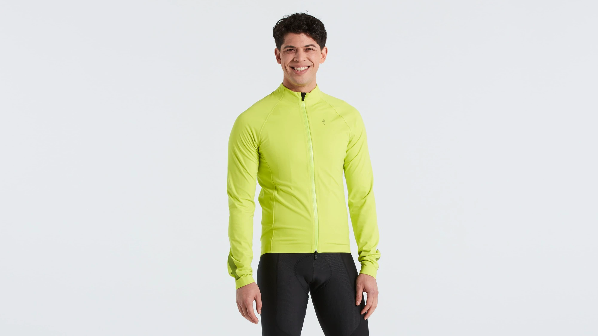 3. Jacheta Ploaie Ciclism SPECIALIZED Men's SL Neoshell - HyprViz M