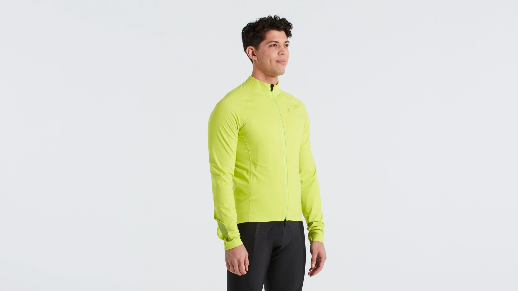 2. Jacheta Ploaie Ciclism SPECIALIZED Men's SL Neoshell - HyprViz M