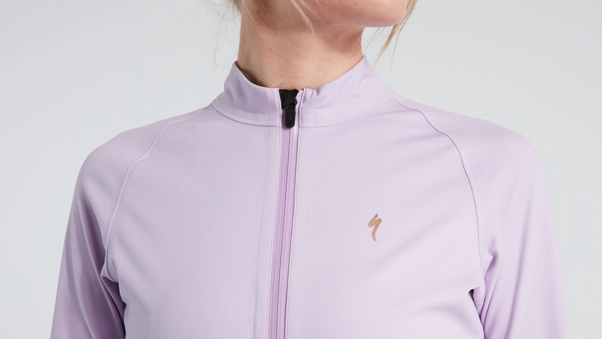 4. Jacheta Ploaie Ciclism SPECIALIZED Women's SL Neoshell - UV Liliac XS