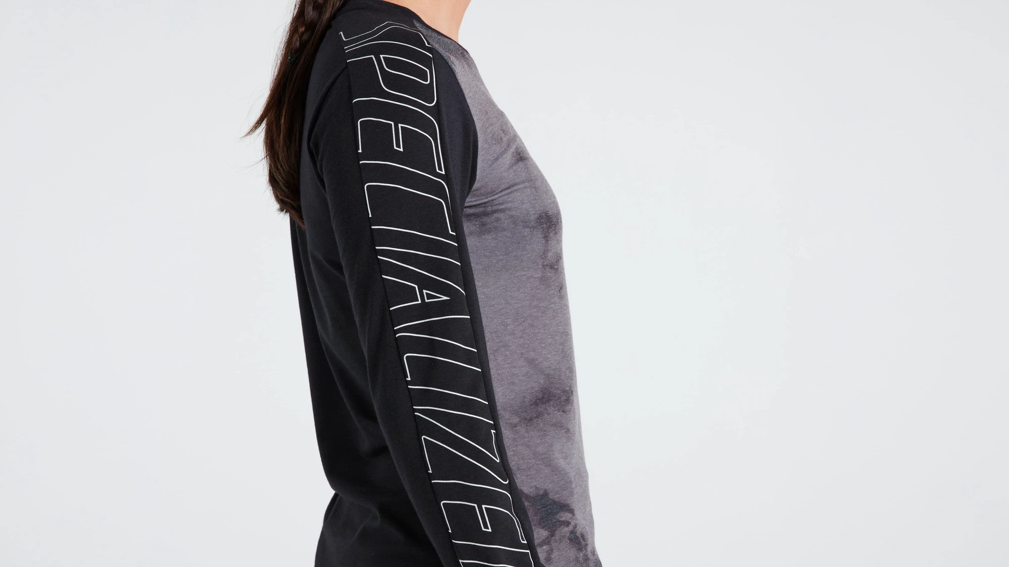 5. Tricou Ciclism SPECIALIZED Women's Altered Trail (L/S) - Smk XS