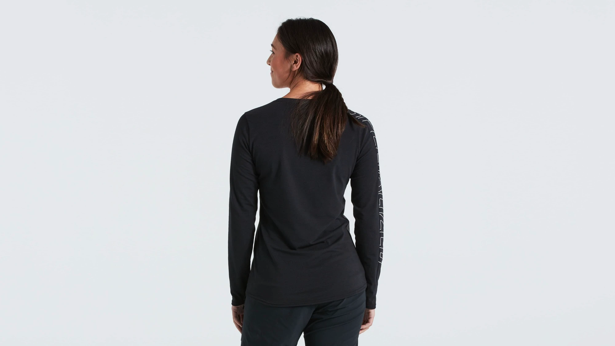 2. Tricou Ciclism SPECIALIZED Women's Altered Trail (L/S) - Smk XS