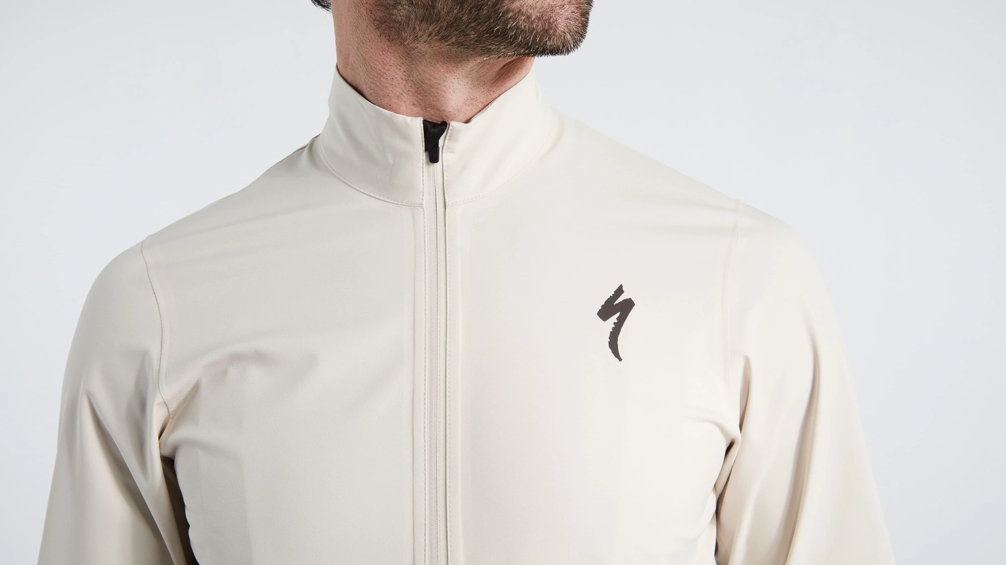 4. Jacheta Ploaie Ciclism SPECIALIZED Men's RBX Comp - White Mountains S