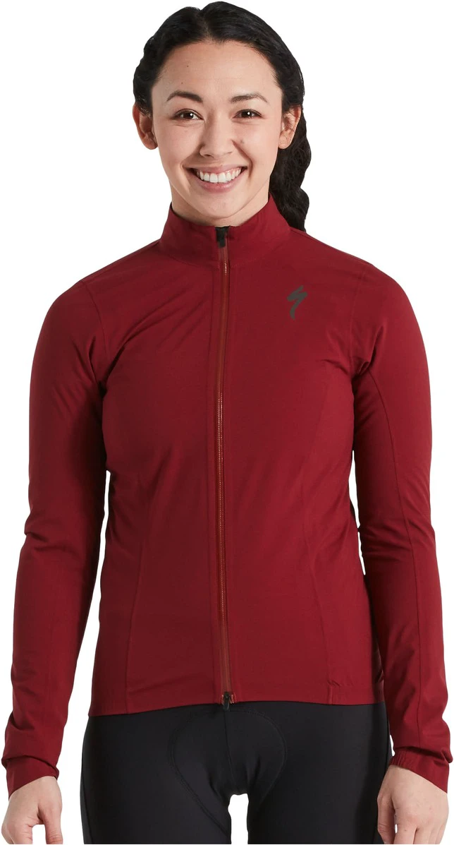 1. Jacheta Ploaie Ciclism SPECIALIZED Women's RBX Comp - Maroon S