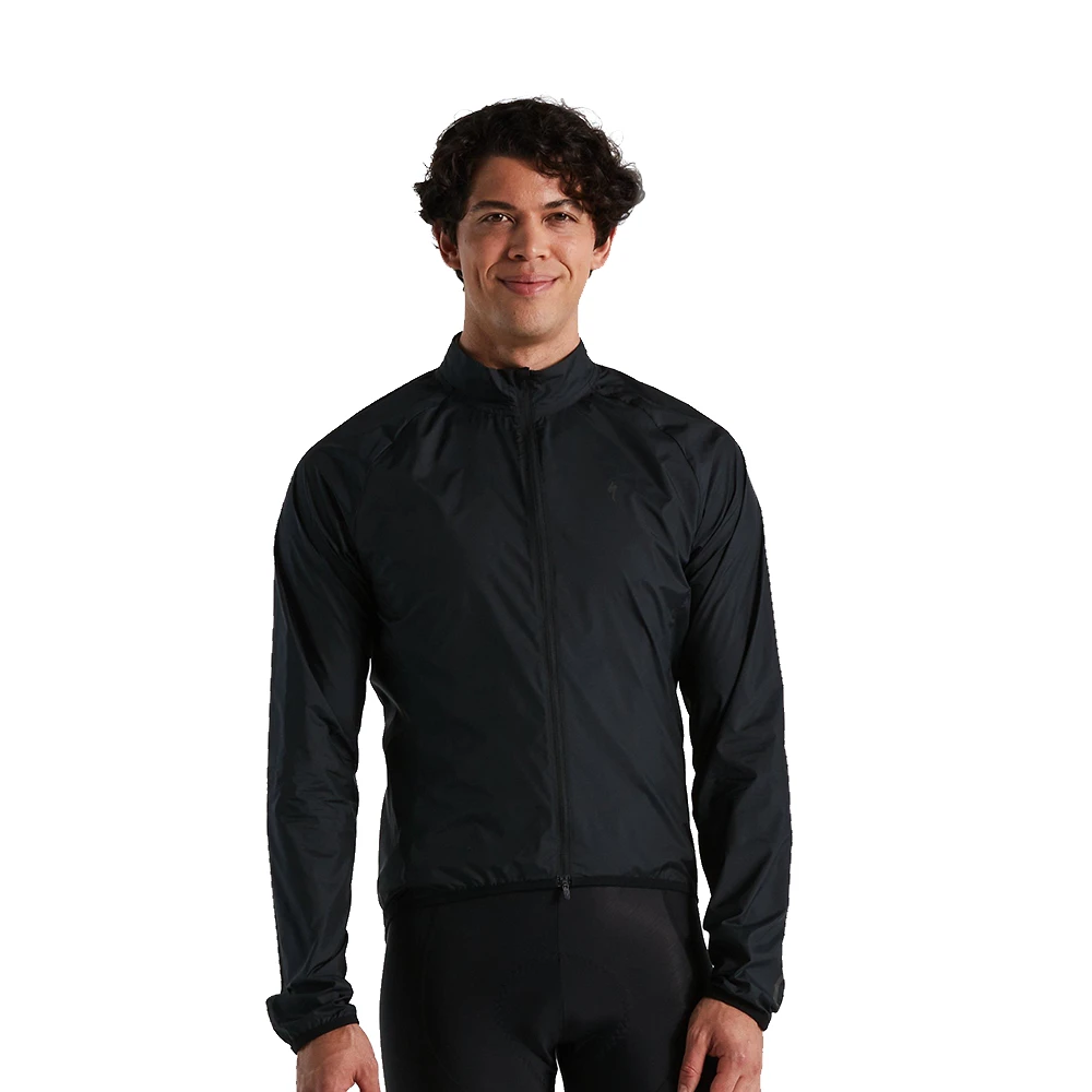 1. Jacheta SPECIALIZED Men's Race-Series Wind - Black XXL