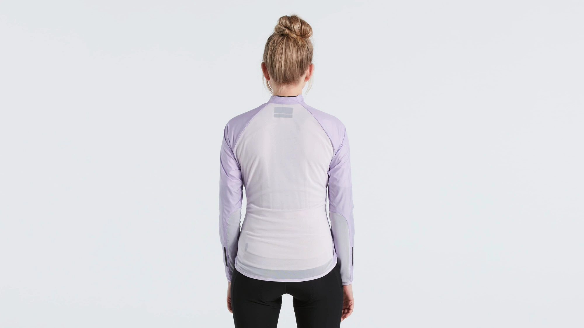 3. Jacheta Vant Ciclism SPECIALIZED Women's Race-Series - UV Liliac L