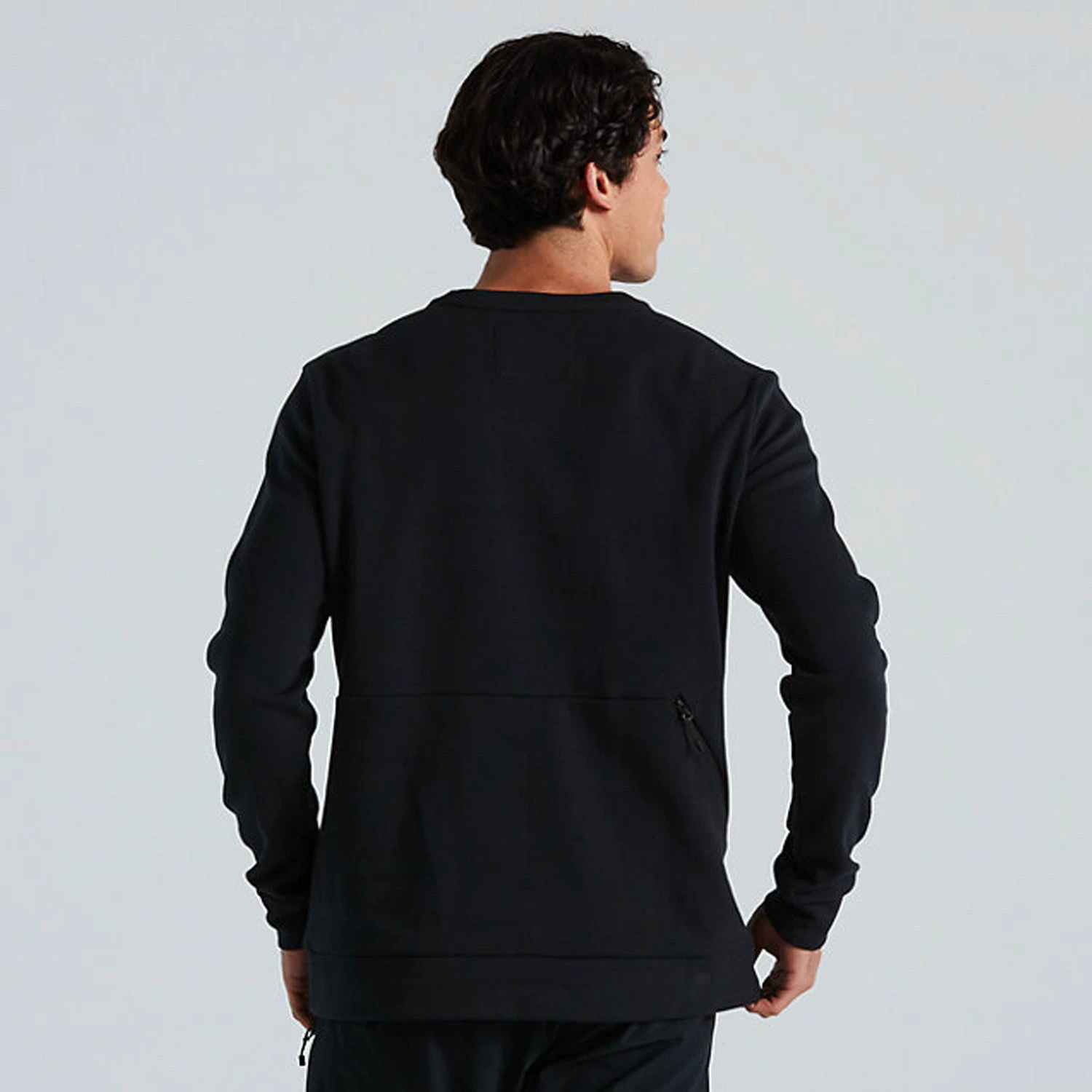 3. Bluza Ciclism SPECIALIZED Men's Legacy Crewneck - Black S