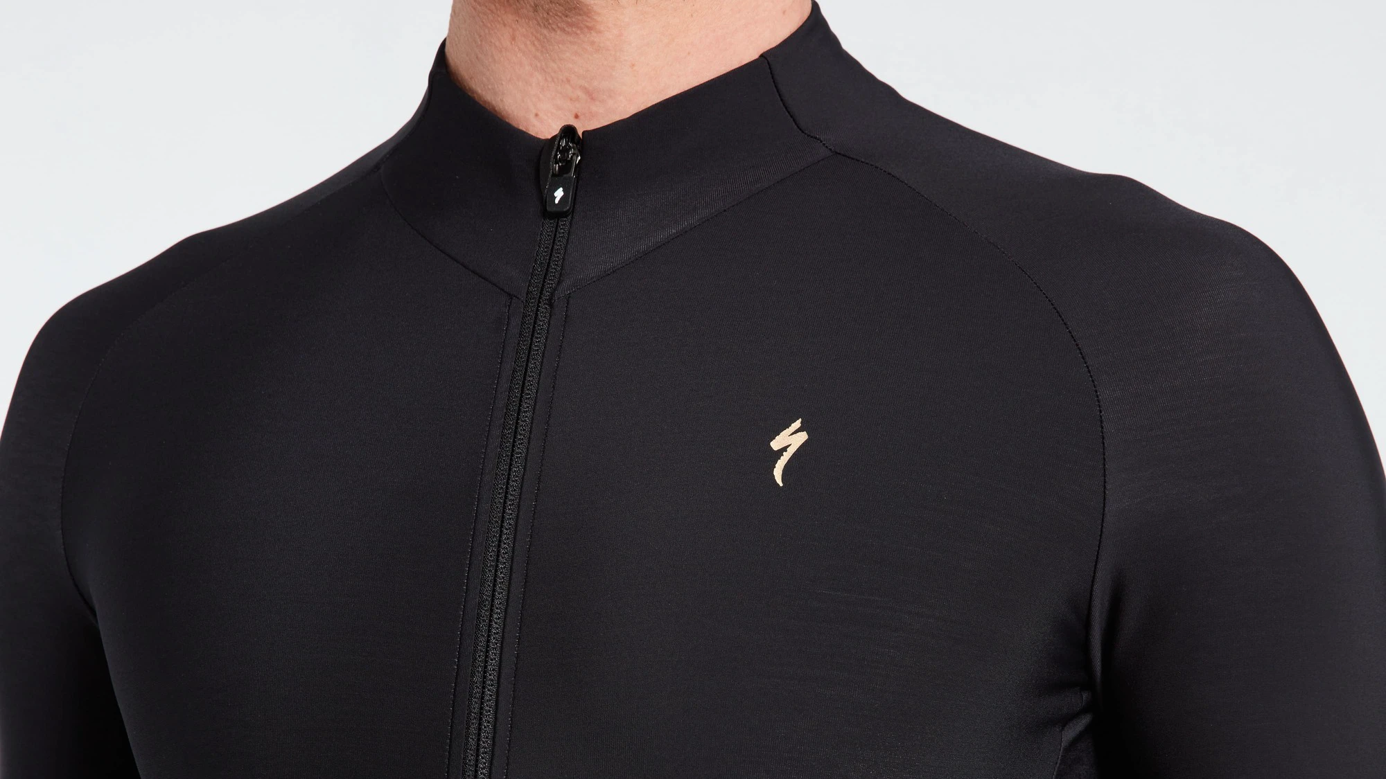4. Tricou Termic Ciclism SPECIALIZED SL Expert (L/S) - Black S