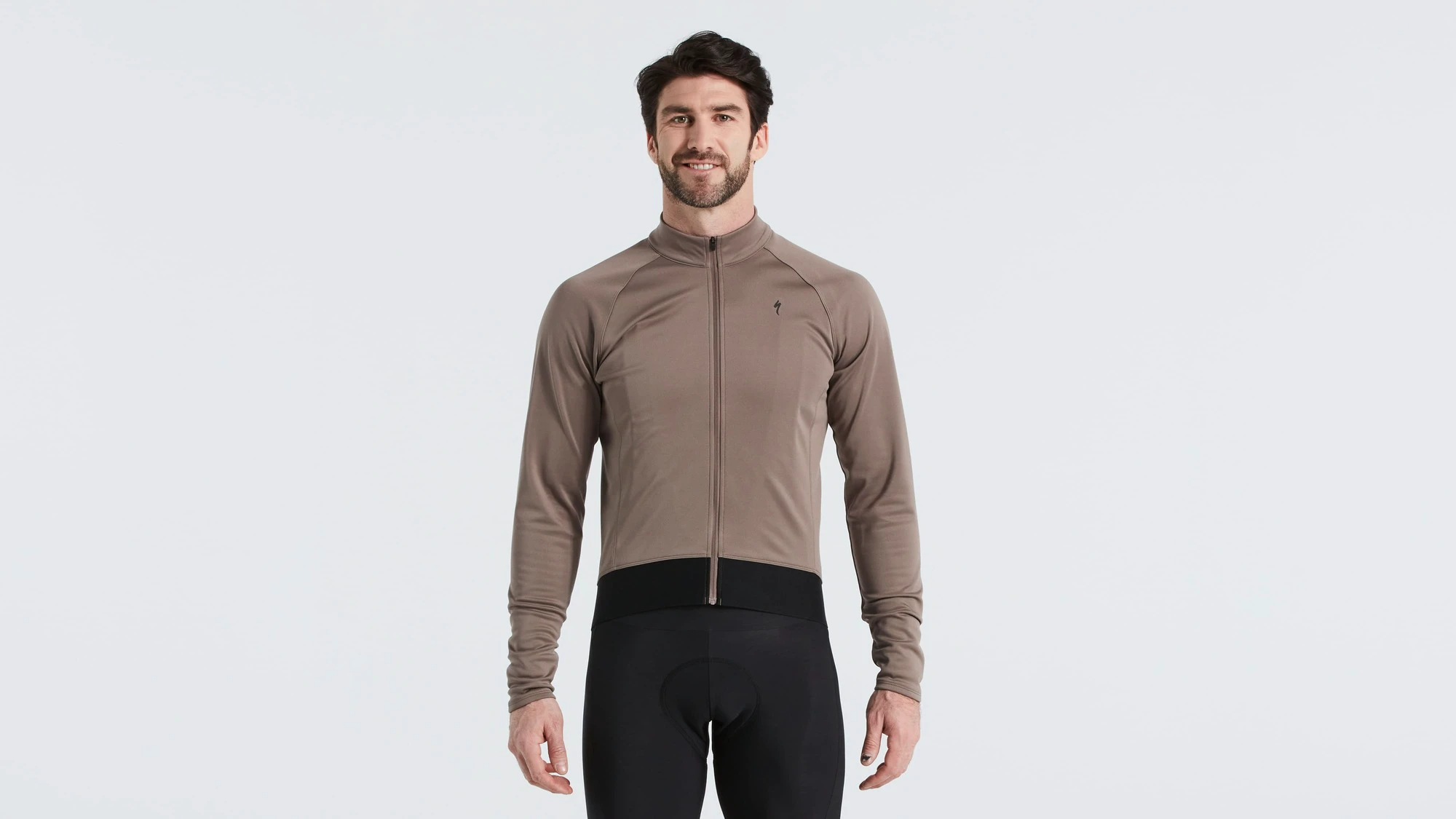8. Tricou Termic Ciclism SPECIALIZED Men's RBX Expert (L/S) - Gunmetal S