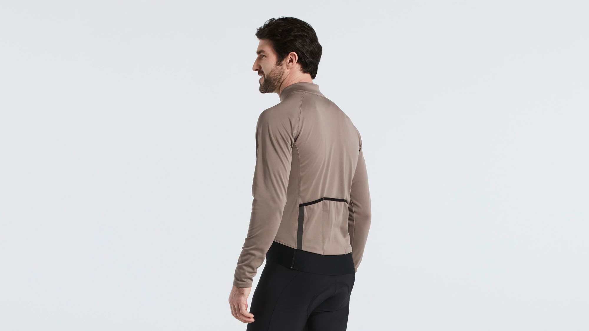 7. Tricou Termic Ciclism SPECIALIZED Men's RBX Expert (L/S) - Gunmetal S