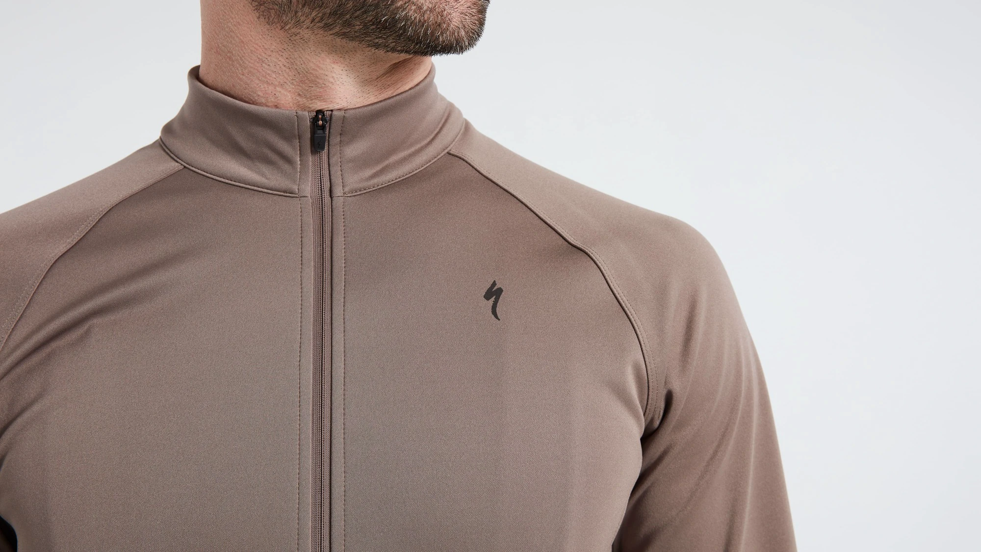 6. Tricou Termic Ciclism SPECIALIZED Men's RBX Expert (L/S) - Gunmetal S