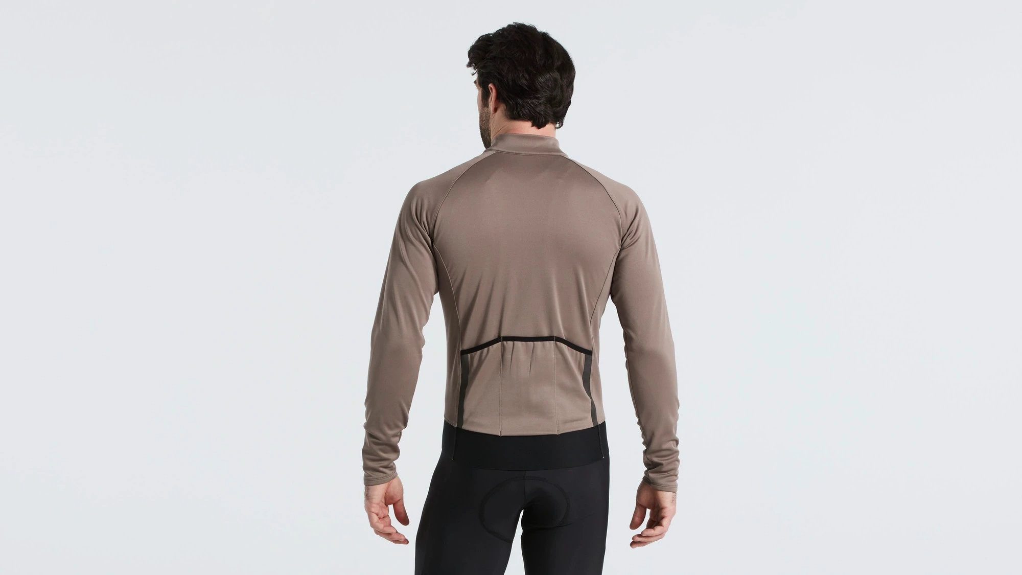 4. Tricou Termic Ciclism SPECIALIZED Men's RBX Expert (L/S) - Gunmetal S