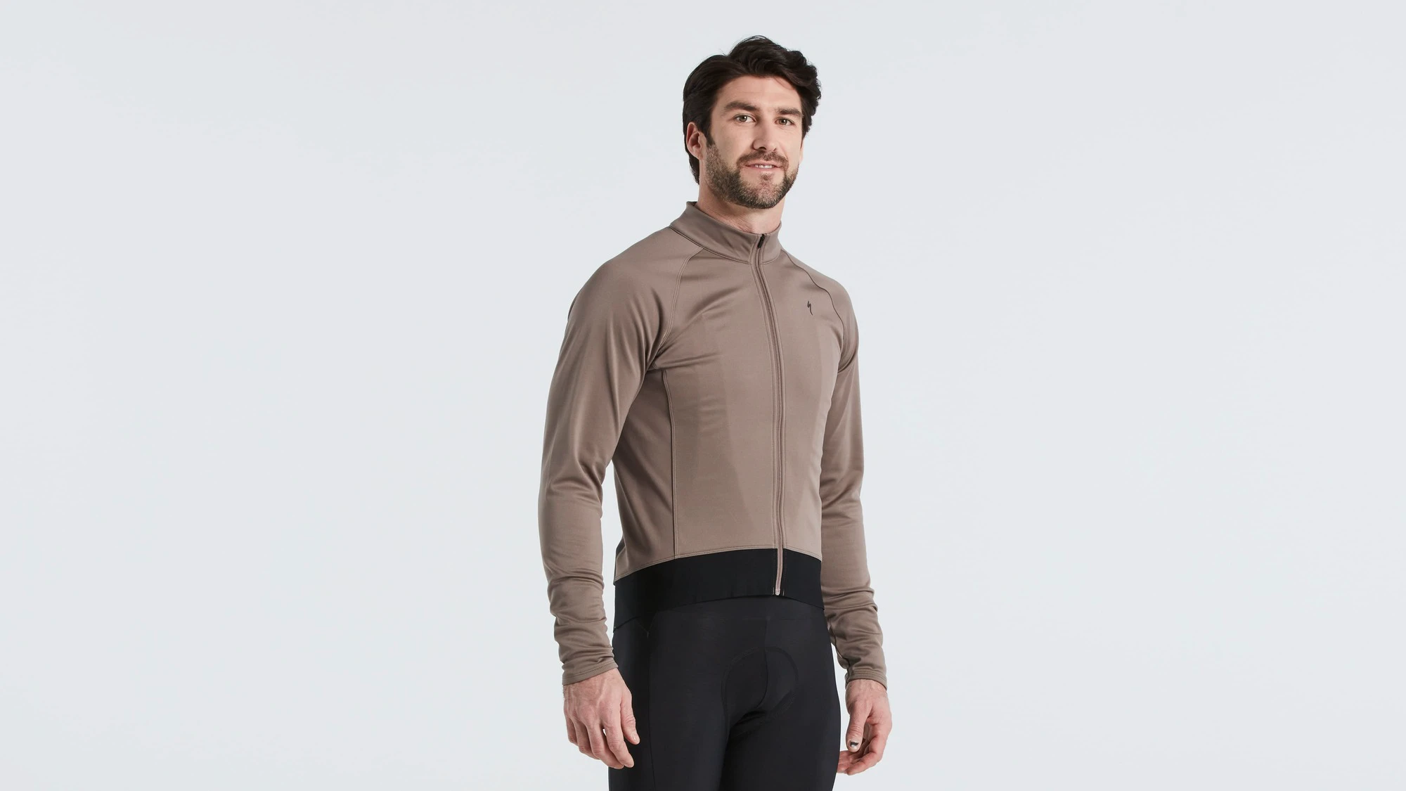 2. Tricou Termic Ciclism SPECIALIZED Men's RBX Expert (L/S) - Gunmetal S