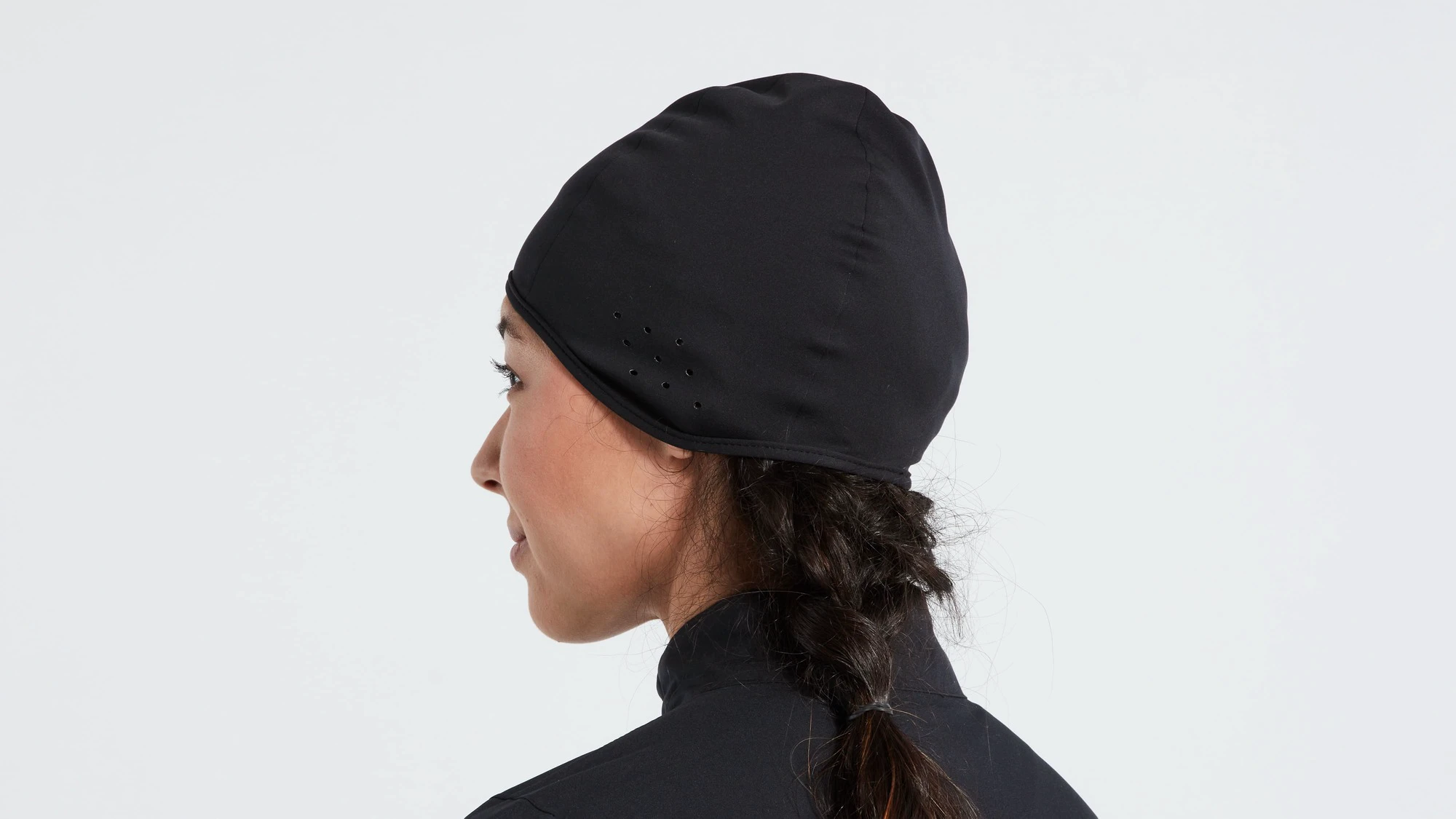 6. Caciula SPECIALIZED Polartec Neoshell Rain - Black S/M