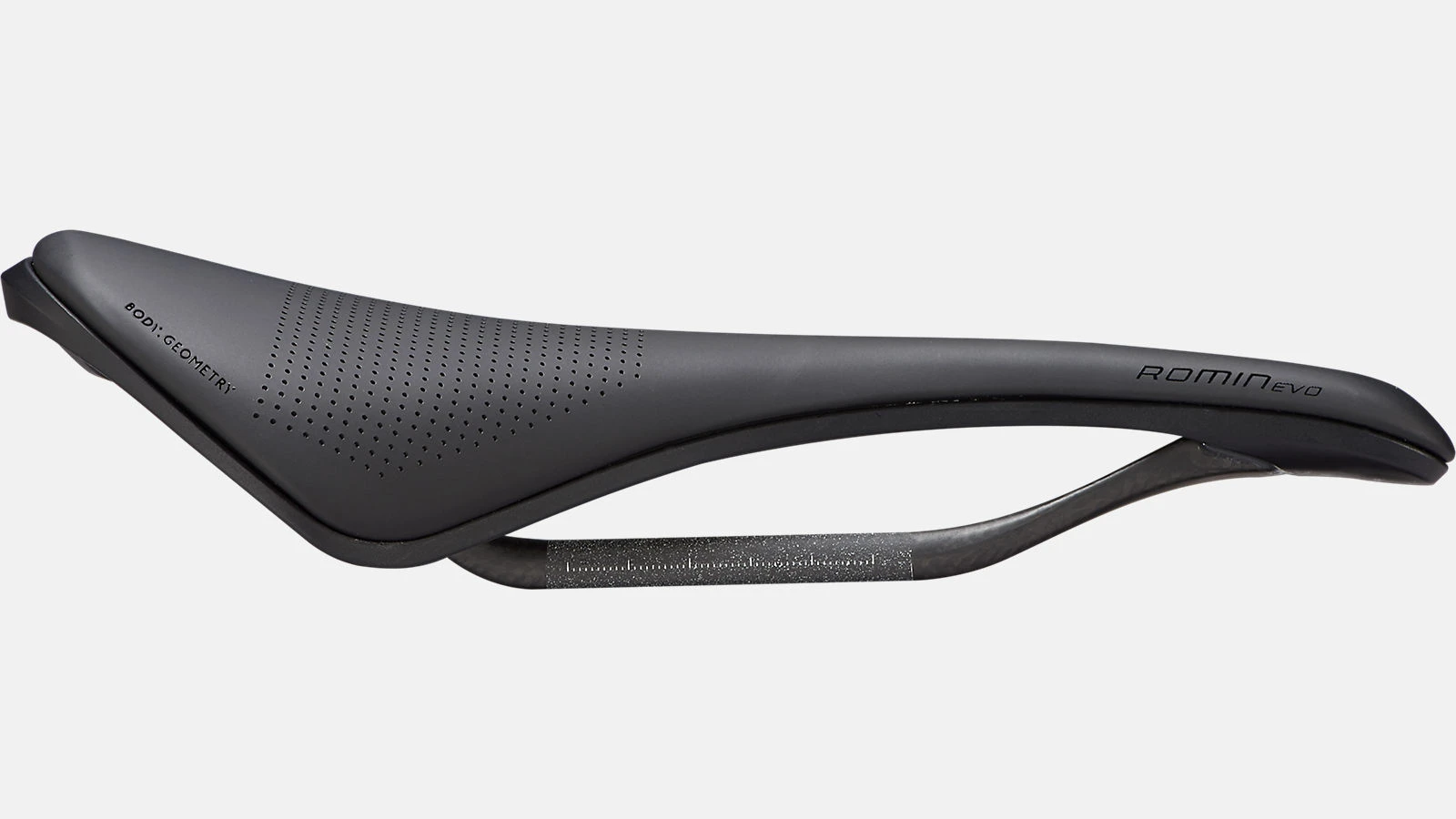 2. Sa SPECIALIZED Romin EVO Pro - Black 143mm