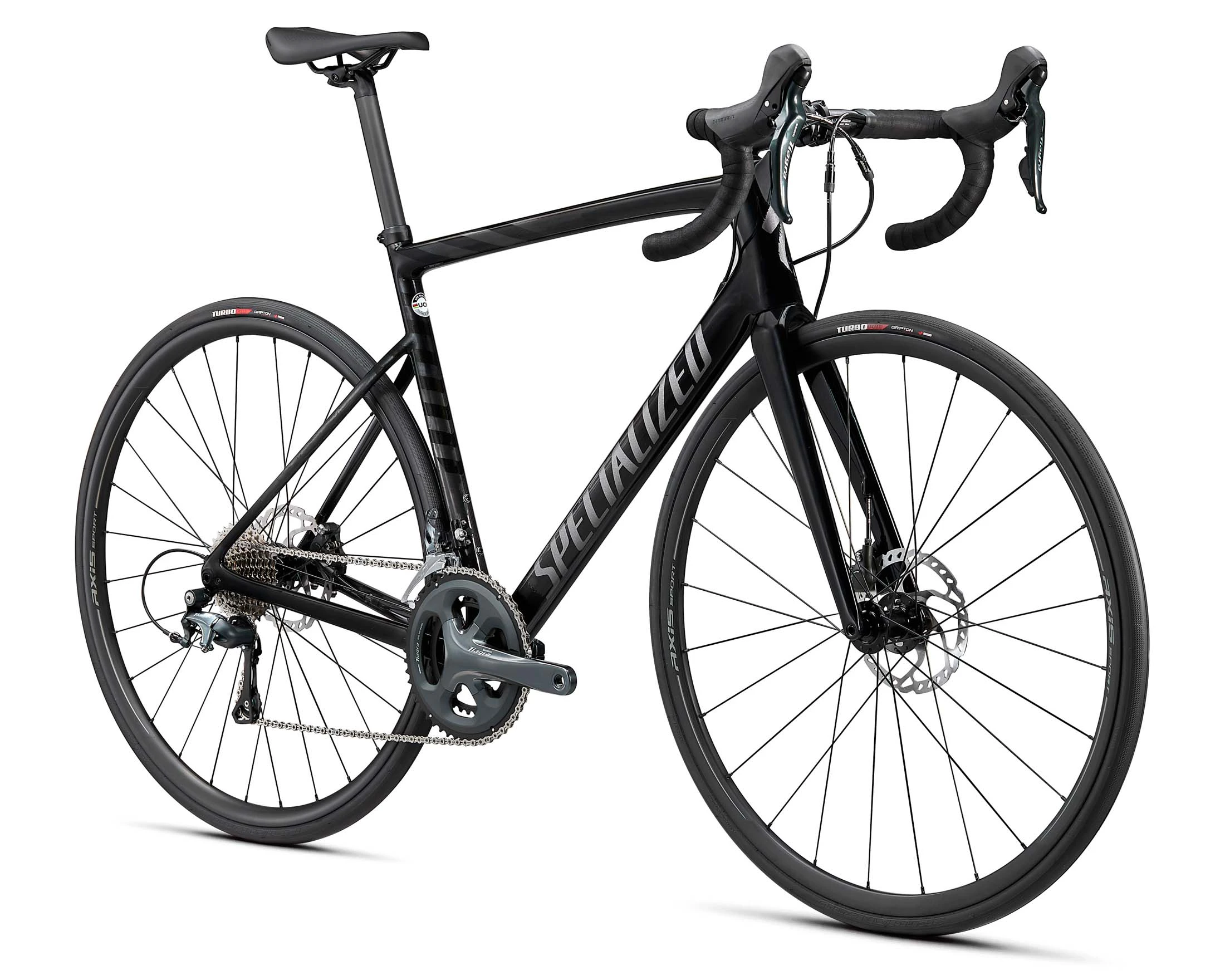 3. Bicicleta Sosea SPECIALIZED Tarmac SL6 - Tarmac Black-Wild 52