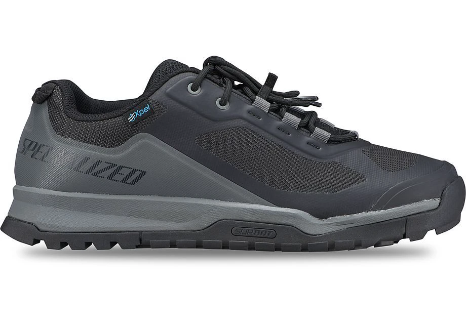 1. Pantofi Ciclism SPECIALIZED Rime Flat Mtb - Black 45