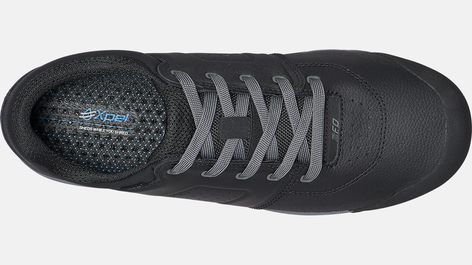 4. Pantofi Ciclism SPECIALIZED 2FO DH Flat Mtb - Black/Cool Grey 41