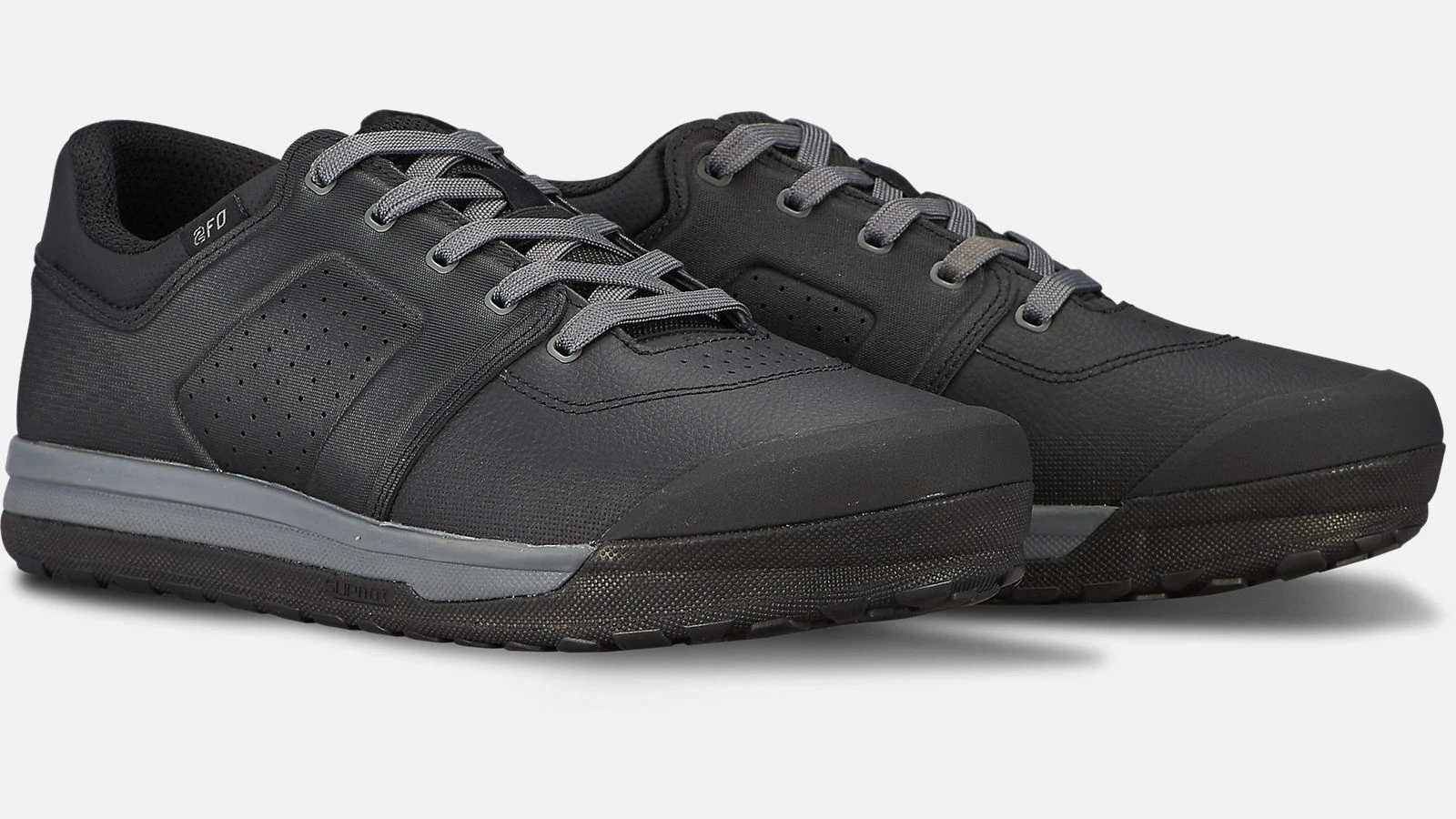 2. Pantofi Ciclism SPECIALIZED 2FO DH Flat Mtb - Black/Cool Grey 41