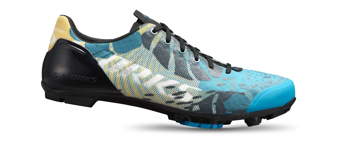 1. Pantofi Ciclism SPECIALIZED S-Works Recon Lace Gravel - Aloha 42