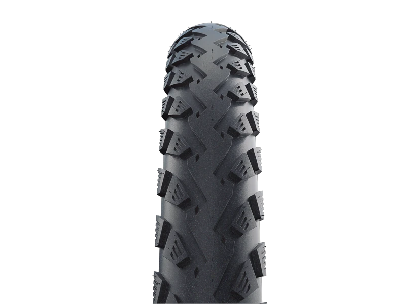 2. Cauciuc SCHWALBE Land Cruiser Plus - 28x1.60 700x40C (42-622) HS450 B/B+RT, Green - Sarma