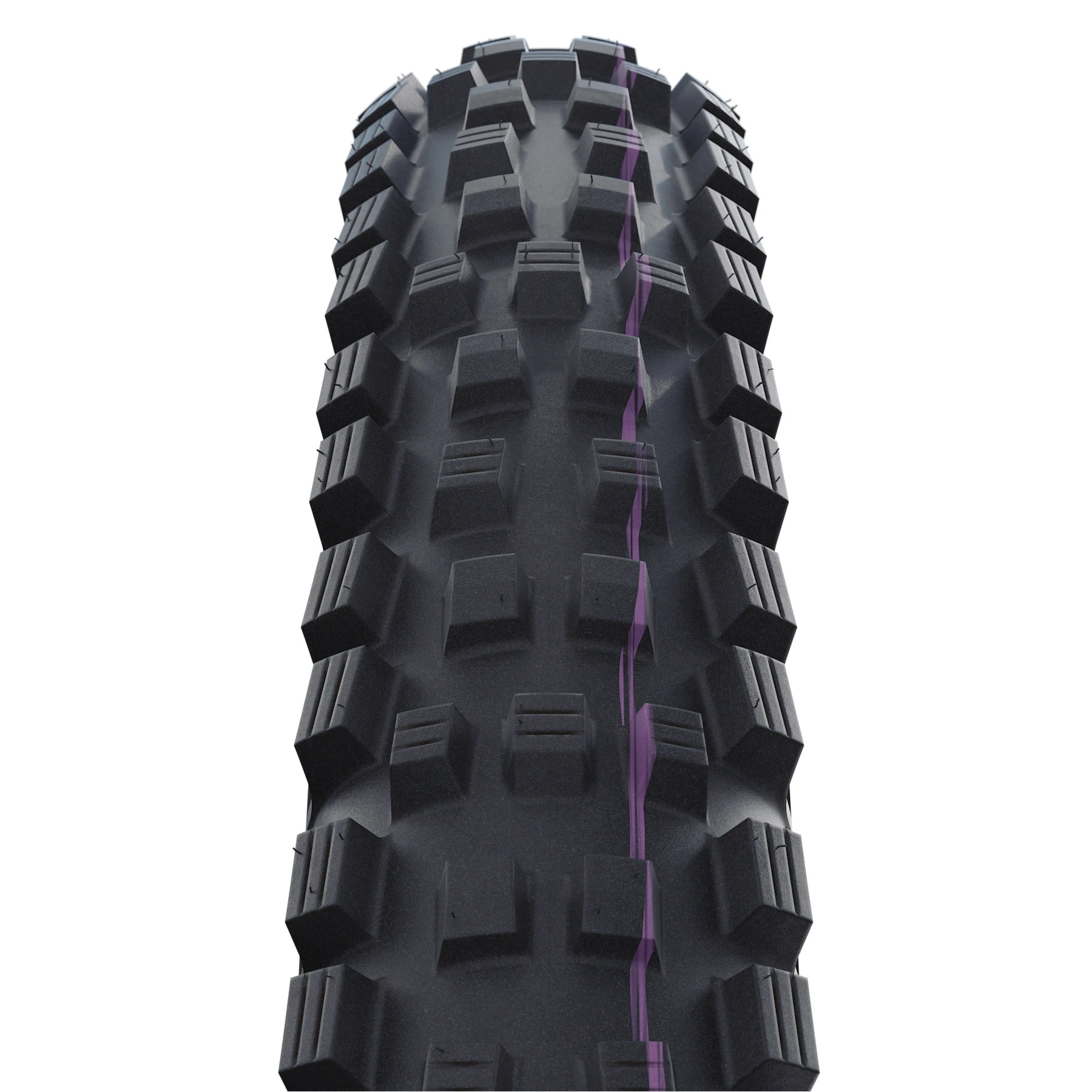 2. Cauciuc SCHWALBE Magic Mary - 27.5x2.60 (65-584) HS447 B/B-SK, Super Downhill, Addix Ultra Soft - TLE Pliabil