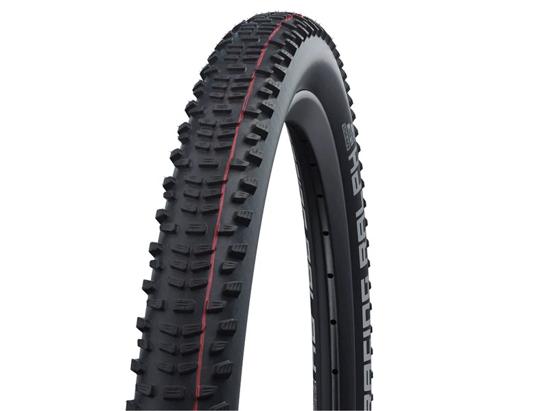 1. Cauciuc SCHWALBE Racing Ralph - 29x2.35 (60-622) HS490 B/B-SK, Super Ground, Addix Speed - TLE pliabil