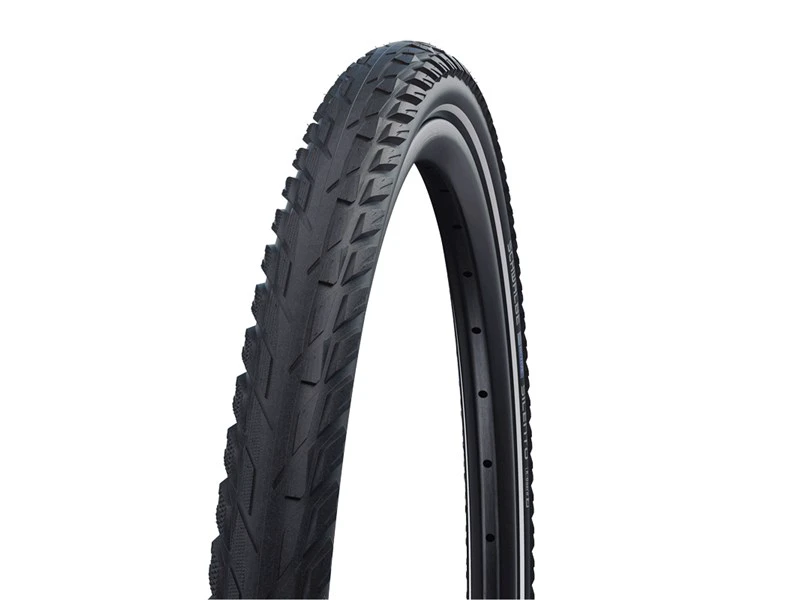 1. Cauciuc SCHWALBE Silento - 26x1.75 (47-559) HS421 B/B-SK+RT, SBC - Sarma