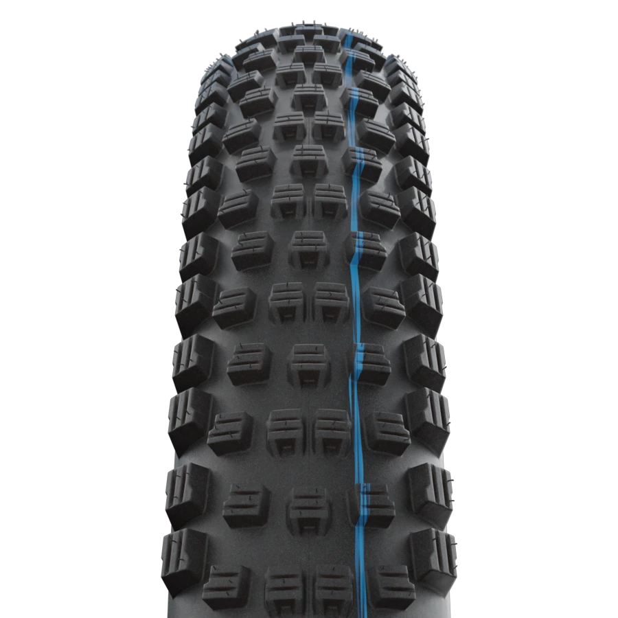 3. Cauciuc SCHWALBE WiCked Will - 29x2.40 (62-622) HS614 B/B-SK, Super Ground, Addix SpeedGrip - TLE Pliabil
