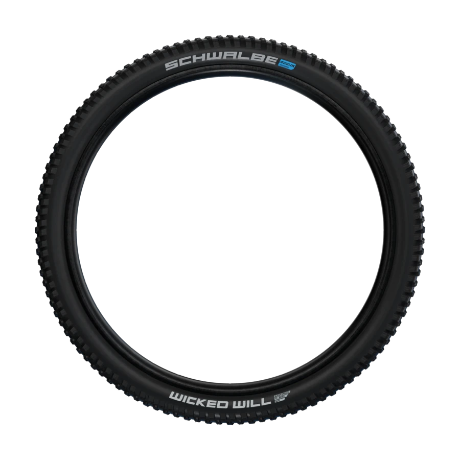3. Cauciuc SCHWALBE WiCked Will - 29x2.40 (62-622) HS614 B/B-SK, Super Trail, Addix SpeedGrip - TLE Pliabil