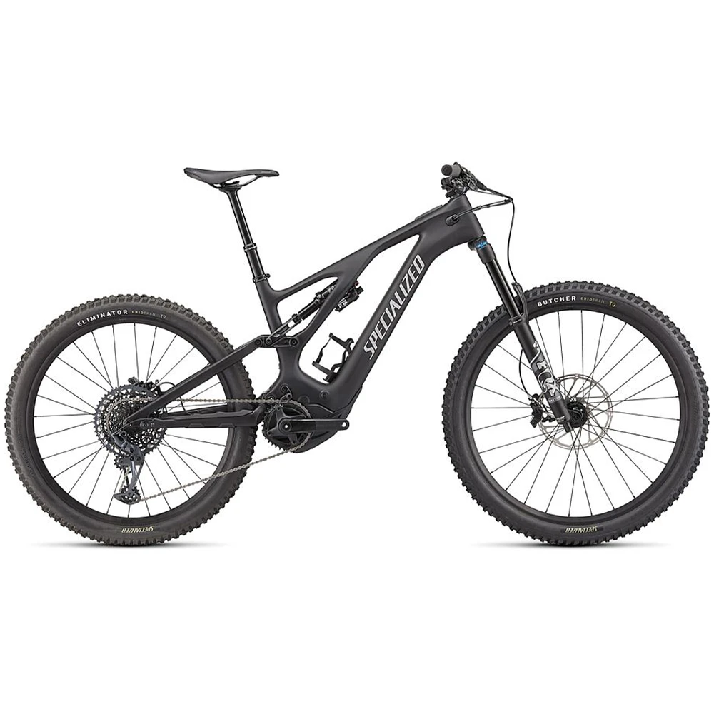 1. Bicicleta Electrica SPECIALIZED Turbo Levo Comp - Satin Black S3