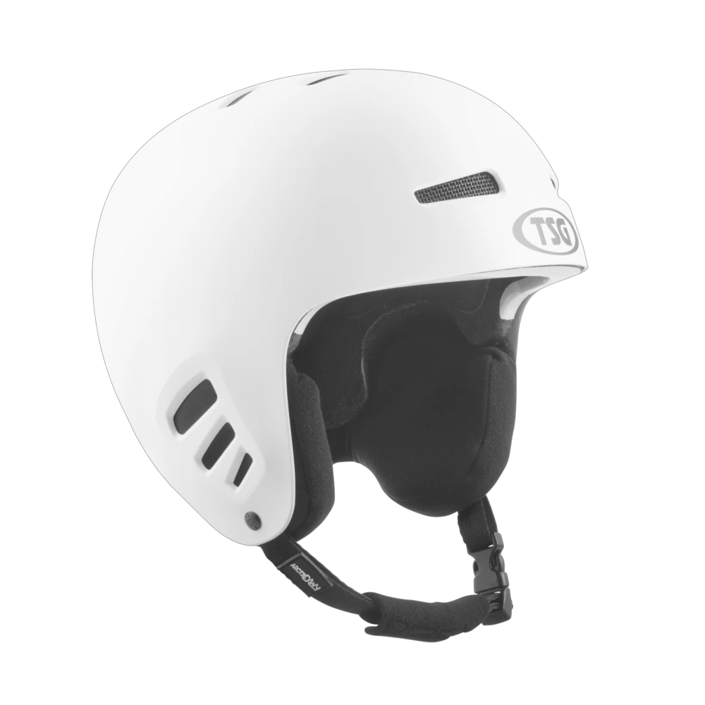 1. Casca ski TSG Arctic Dawn Injected Color - Injected White S/M