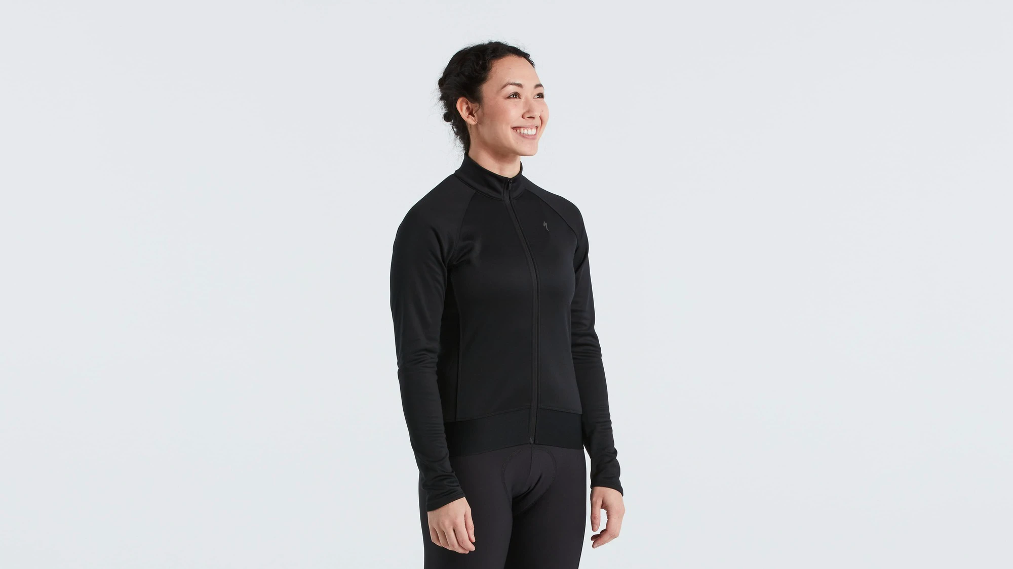 5. Tricou Termic Ciclism SPECIALIZED Women's RBX Expert (L/S) - Black S