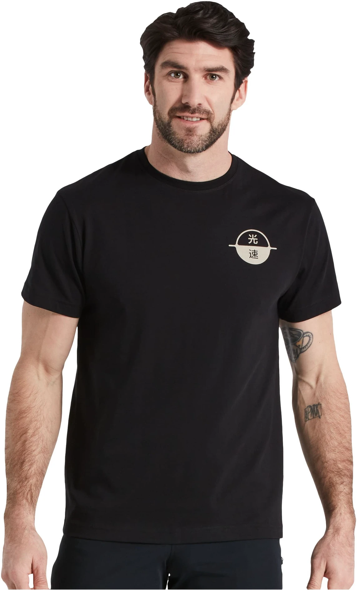 1. Tricou Ciclism SPECIALIZED Men's Speed of Light (S/S) - Dark M