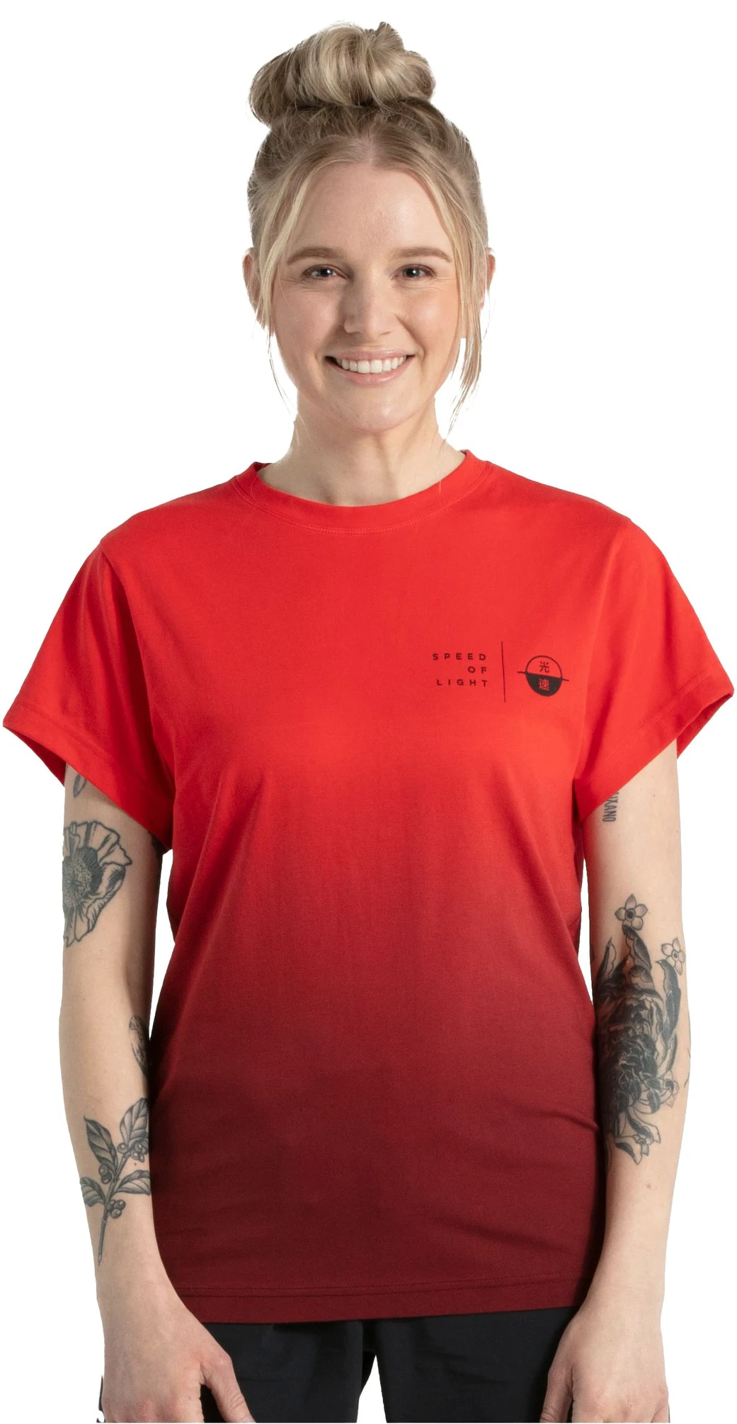 1. Tricou Ciclism SPECIALIZED Women's Speed of Light (S/S) - Inflared S