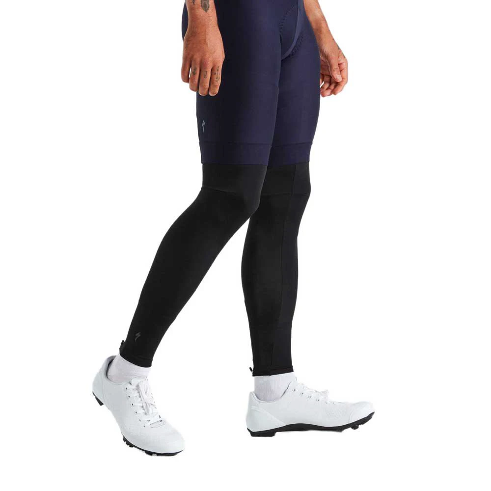 1. Incalzitoare Picioare SPECIALIZED Leg Cover - Black XS