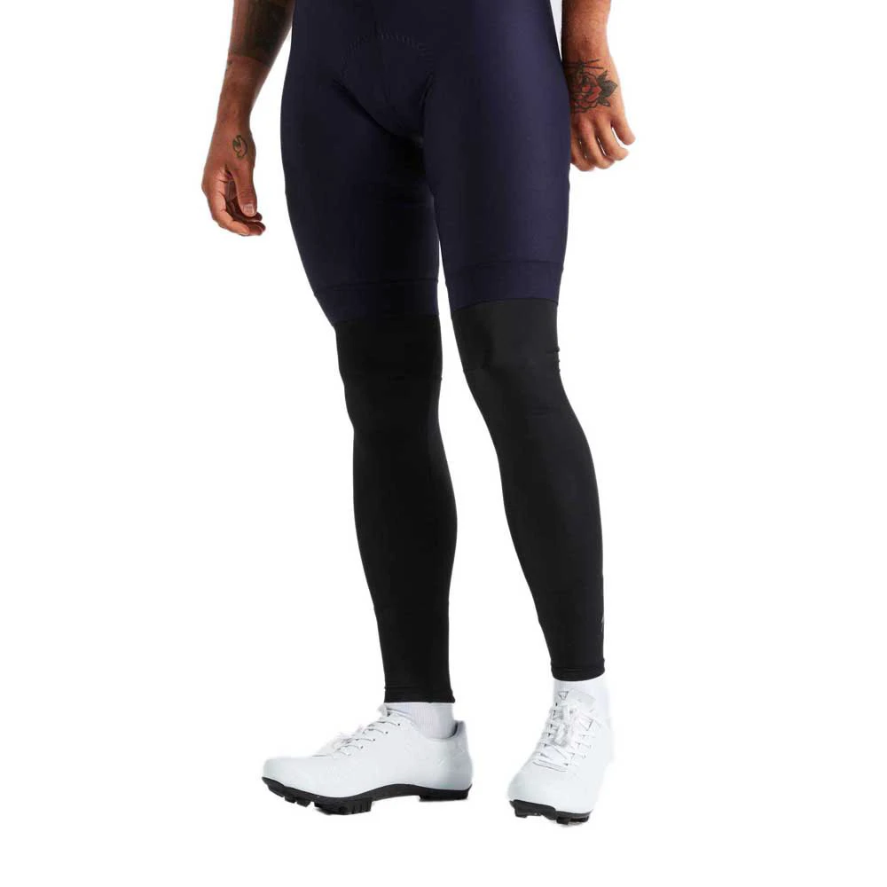 3. Incalzitoare Picioare SPECIALIZED Leg Cover - Black XS