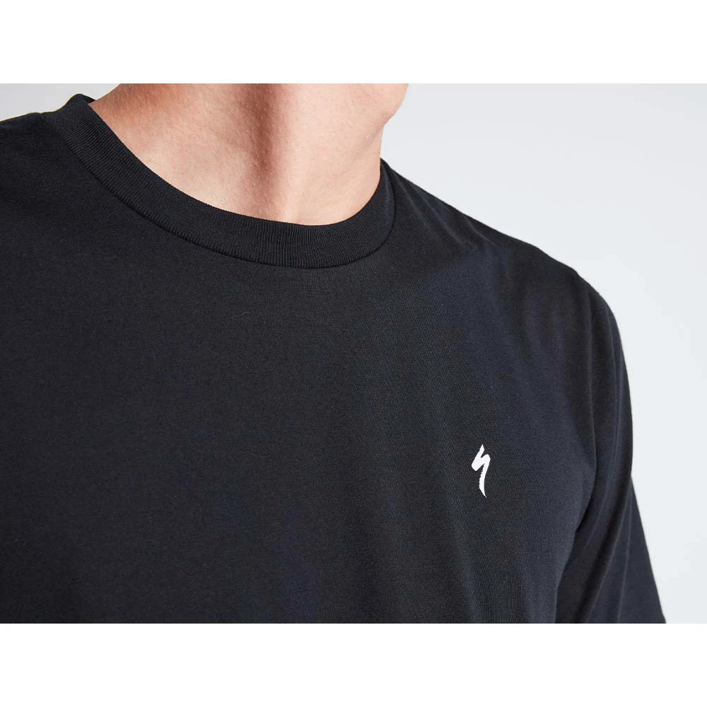 3. Tricou Ciclism SPECIALIZED Men's drirelease Tech (S/S) - Black XXL