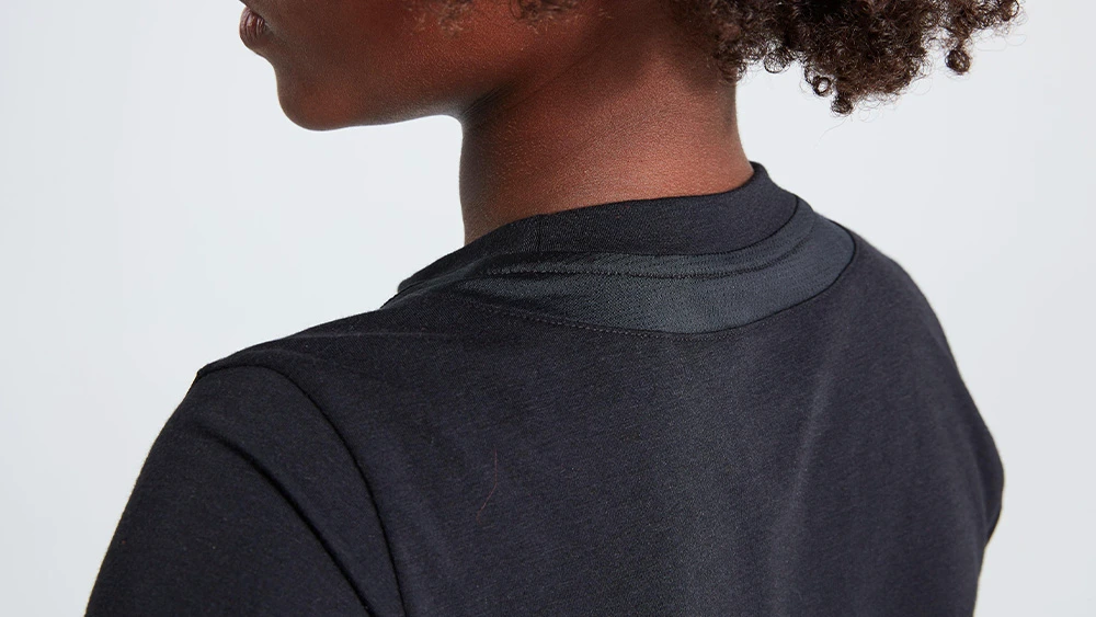5. Tricou Ciclism Copii SPECIALIZED Youth Trail (S/S) - Black S