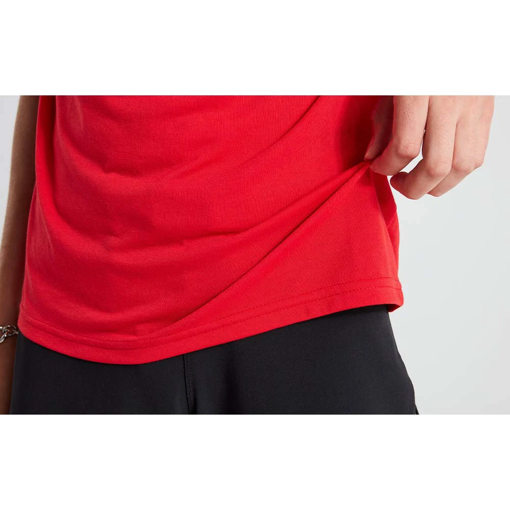 2. Tricou Ciclism SPECIALIZED Men's Wordmark (S/S) - Flo Red M
