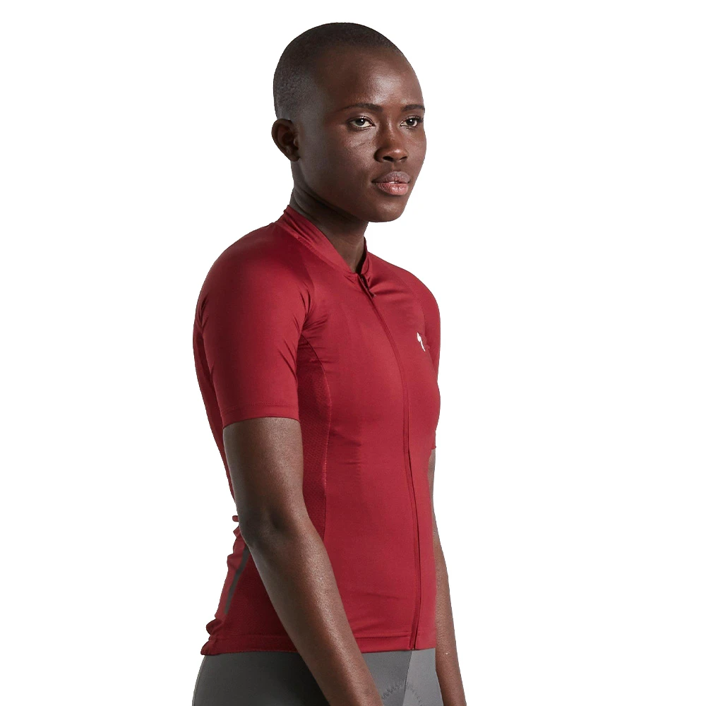 1. Tricou Ciclism SPECIALIZED Women's SL Solid (S/S) - Maroon S
