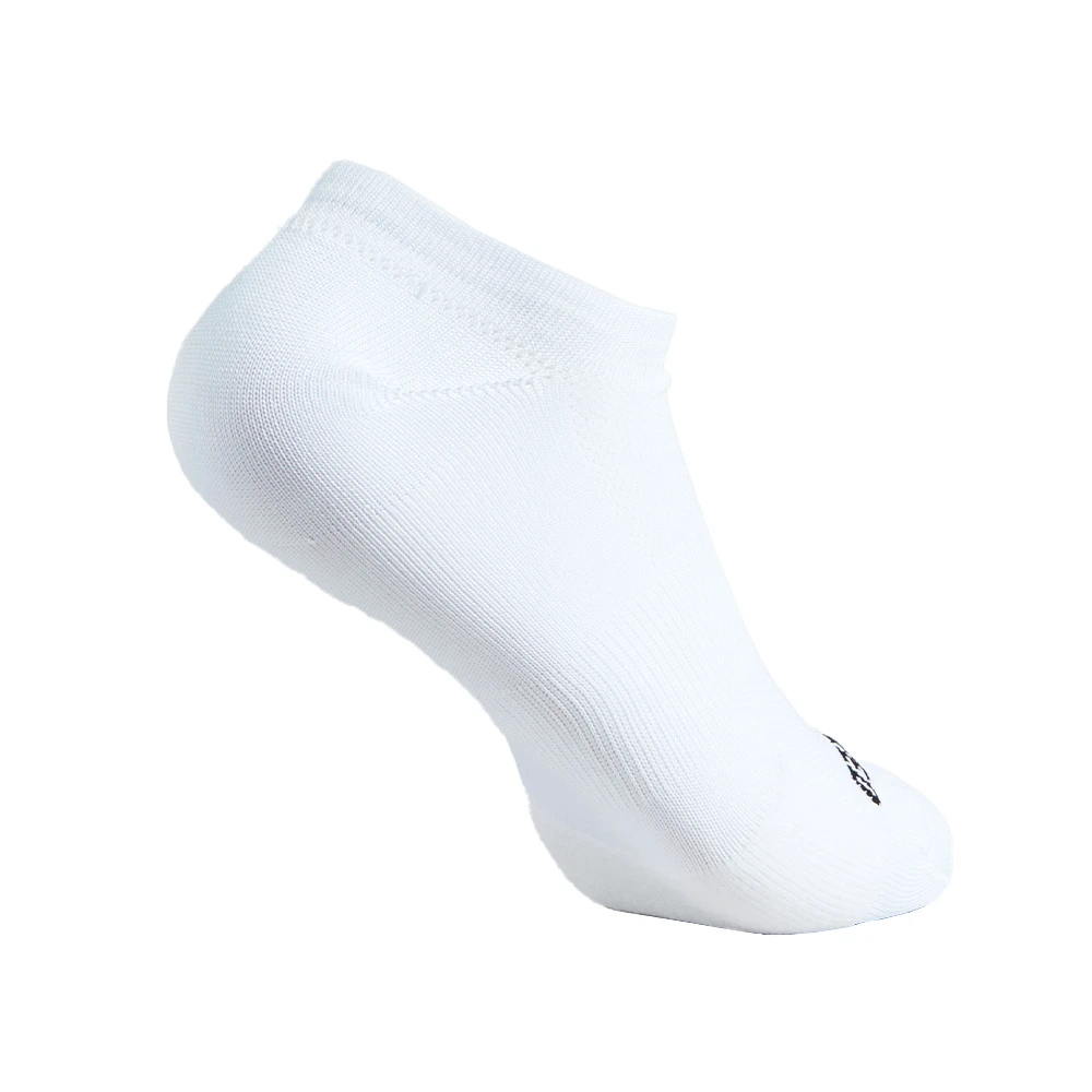 1. Sosete Ciclism SPECIALIZED Soft Air Invisible - White L