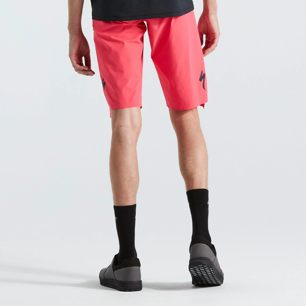 9. Pantaloni Scurti Ciclism SPECIALIZED Men's Trail Air - Imperial Red 34