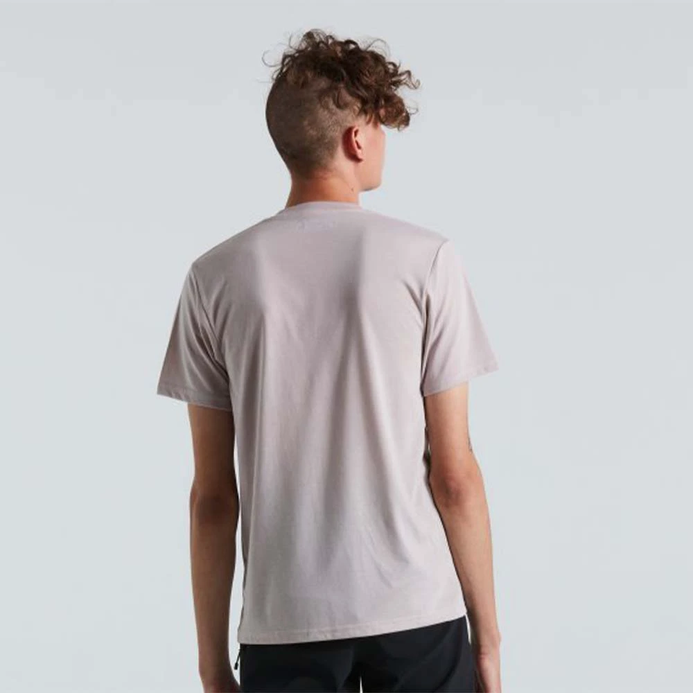3. Tricou Ciclism SPECIALIZED Men's Pocket (S/S) - Clay S
