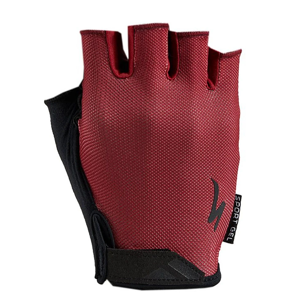 1. Manusi Ciclism SPECIALIZED Women's Body Geometry Sport Gel (S/F) - Maroon M